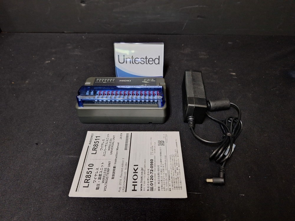 Hioki LR8511 Wireless Universal Unit (8498)