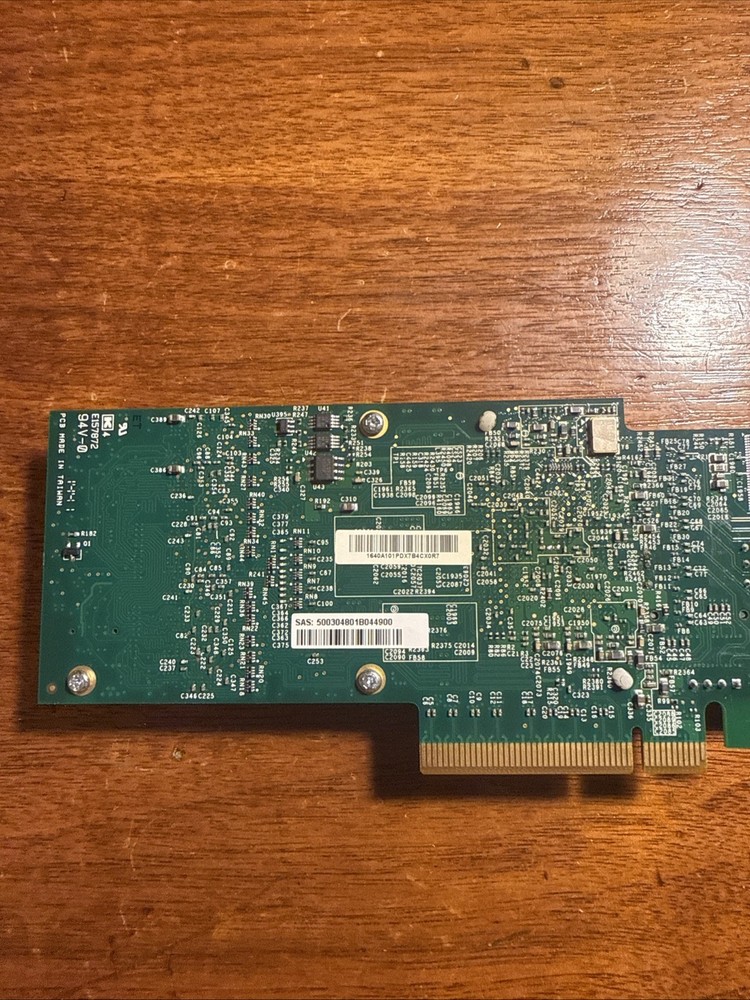 SuperMicro AOC-SAS2LP-H8IR PCI Express x8 SAS SATA RAID Controller