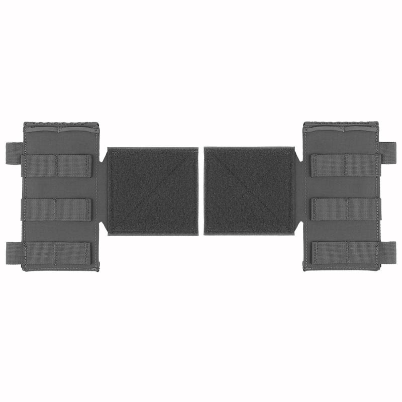 Tactical D3CR Side Panel Chest Hanging Expansion Attachment Molle Mounting Board
