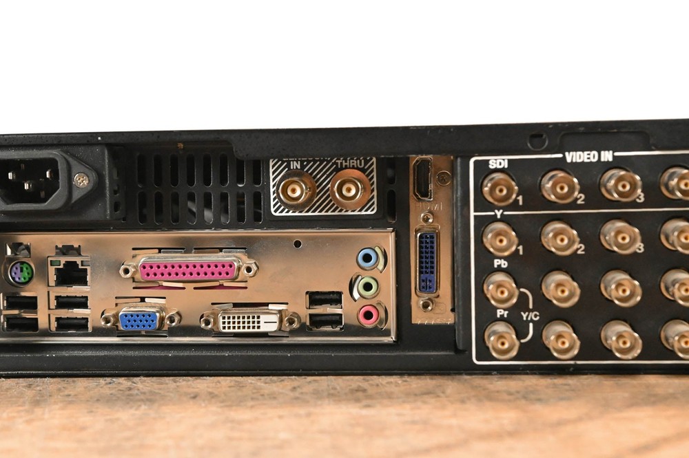 NewTek (Vizrt) TriCaster TCXD455 Video Switcher w/ TCXD455 CS CG01MHG