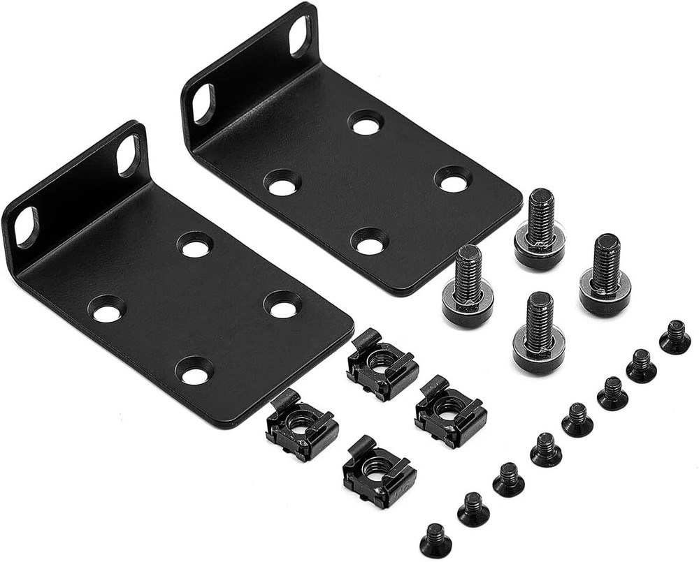 Rack Mount Kit 19" Large Switch Rack Ears RM-300-19
