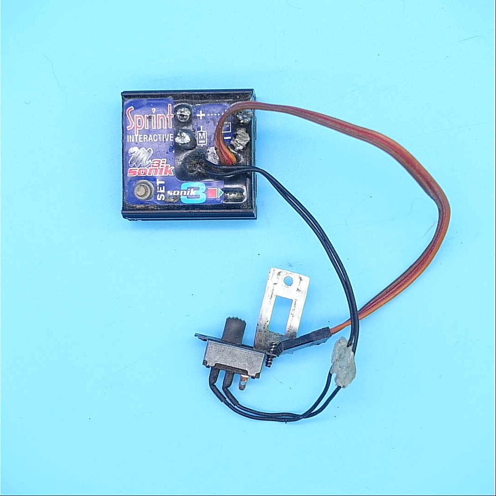 Sprint Interactive M3 Sonik ESC