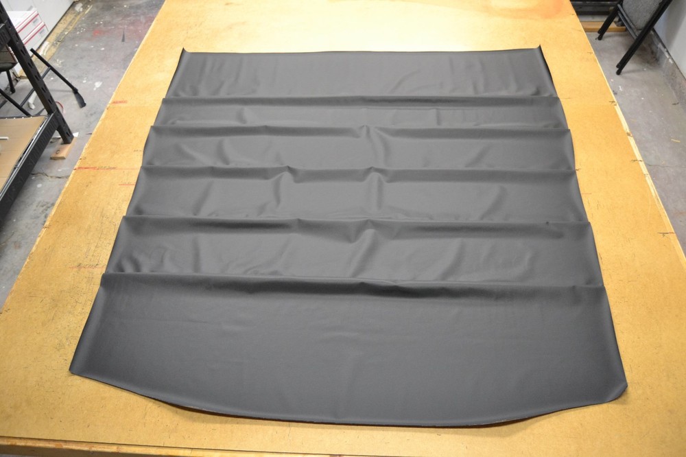 1967 67 CAMARO FIREBIRD BLACK PERFORATED HEADLINER USA MADE TOP QUALITY