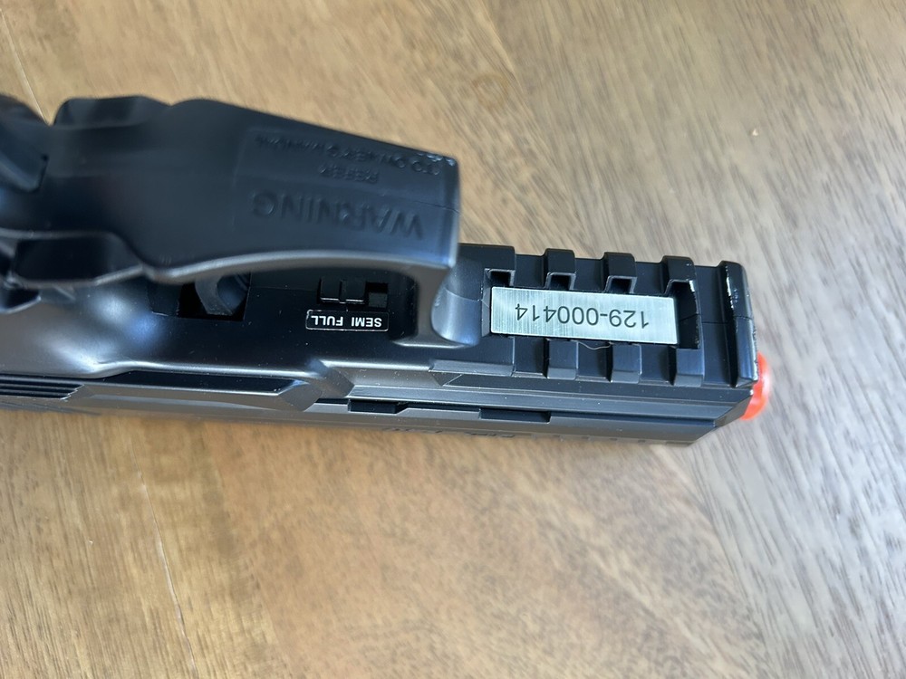 Electric Airsoft Pistol