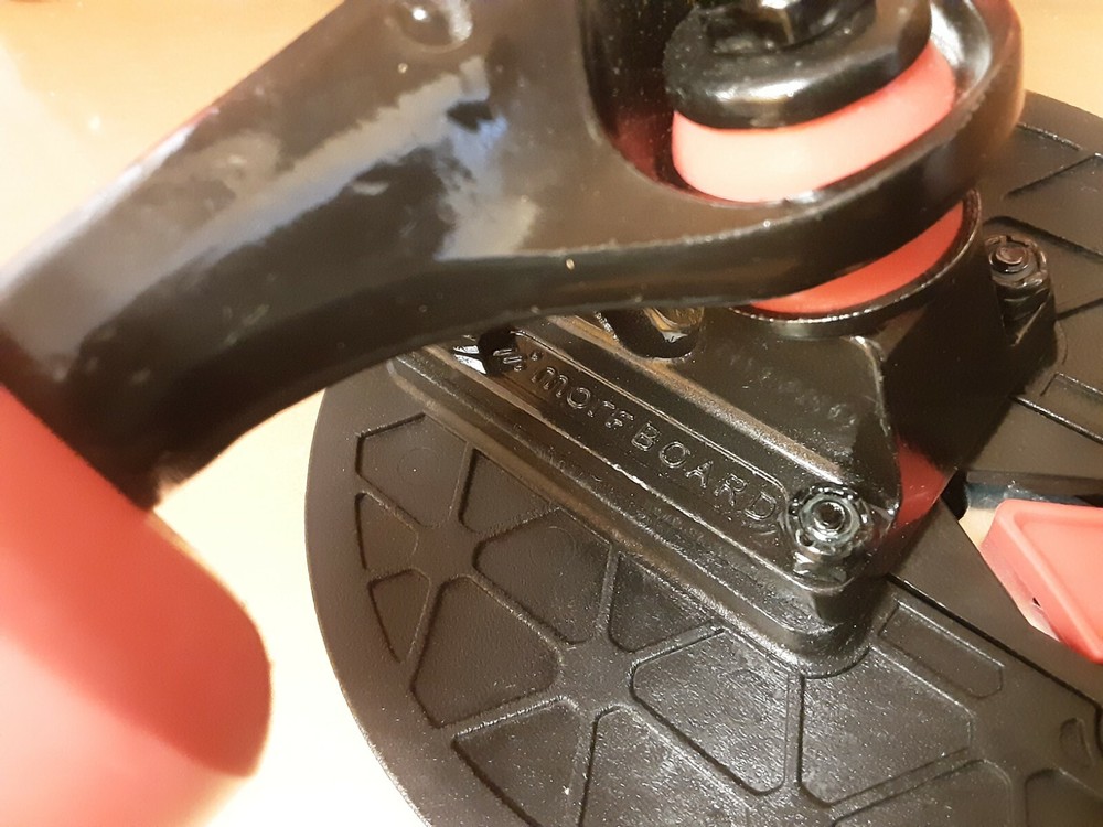 MORFBOARD Platform wheels Skateboard conversion