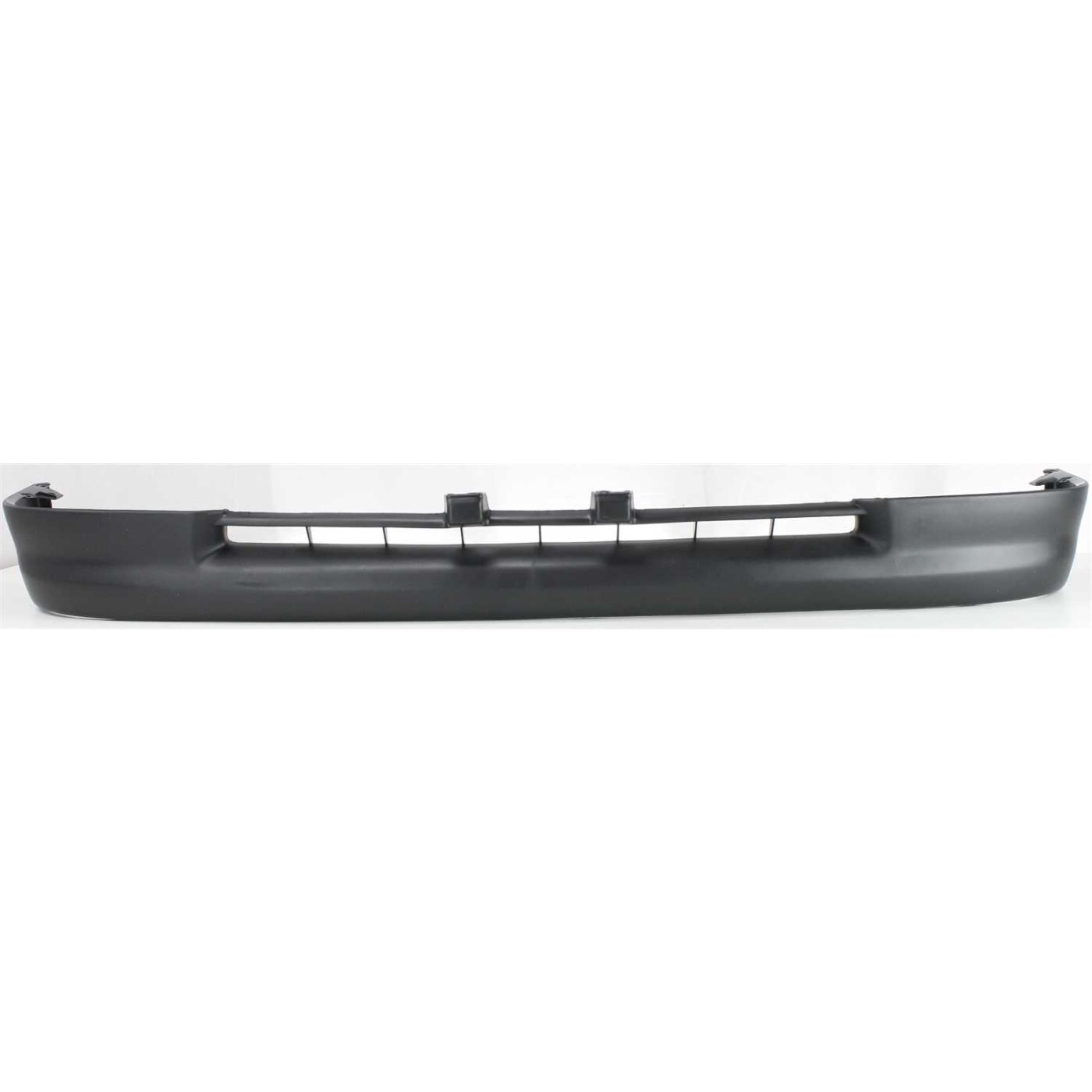 Front Bumper Kit For 1995-1997 Toyota Tacoma Painted Black