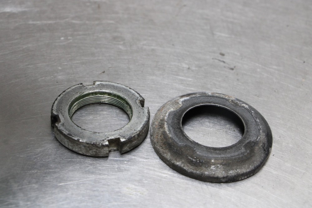 13-17 Kawasaki Ninja 300 Triple Tree Steering Nut