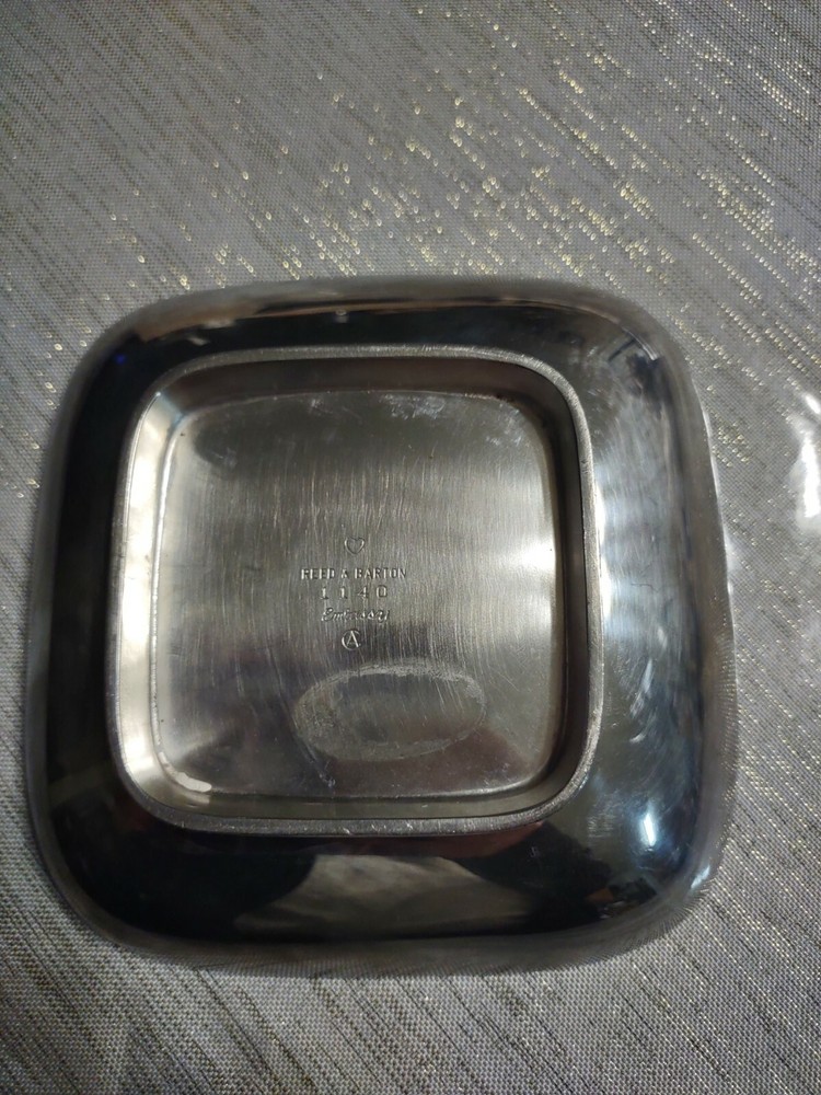 Reed And Barton Embassy Dish 6" 1140