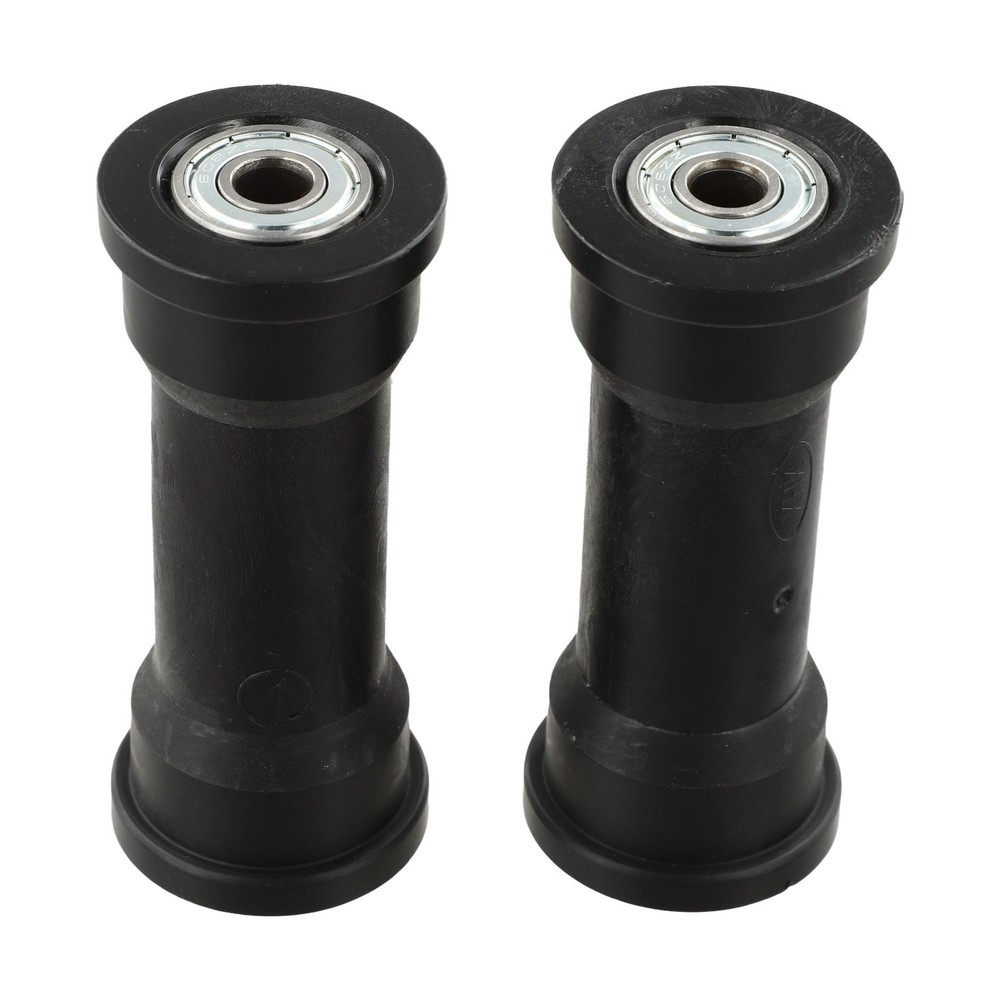 Rowing Machine Bearing Wheels 2PCS for Reliable Performance Under Heavy Load