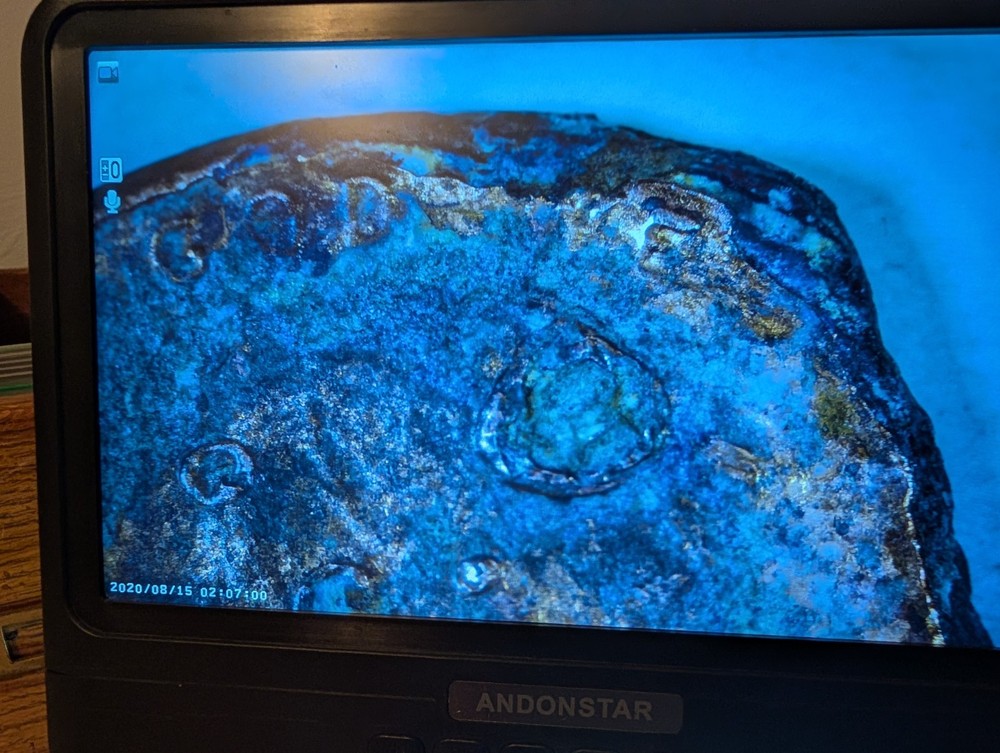 2013 Chip Planchette Error And Also Bubbling