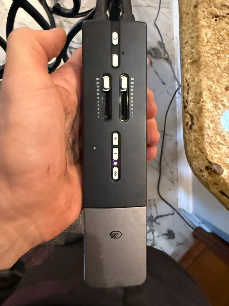 Lightspeed Zulu PFX Headset