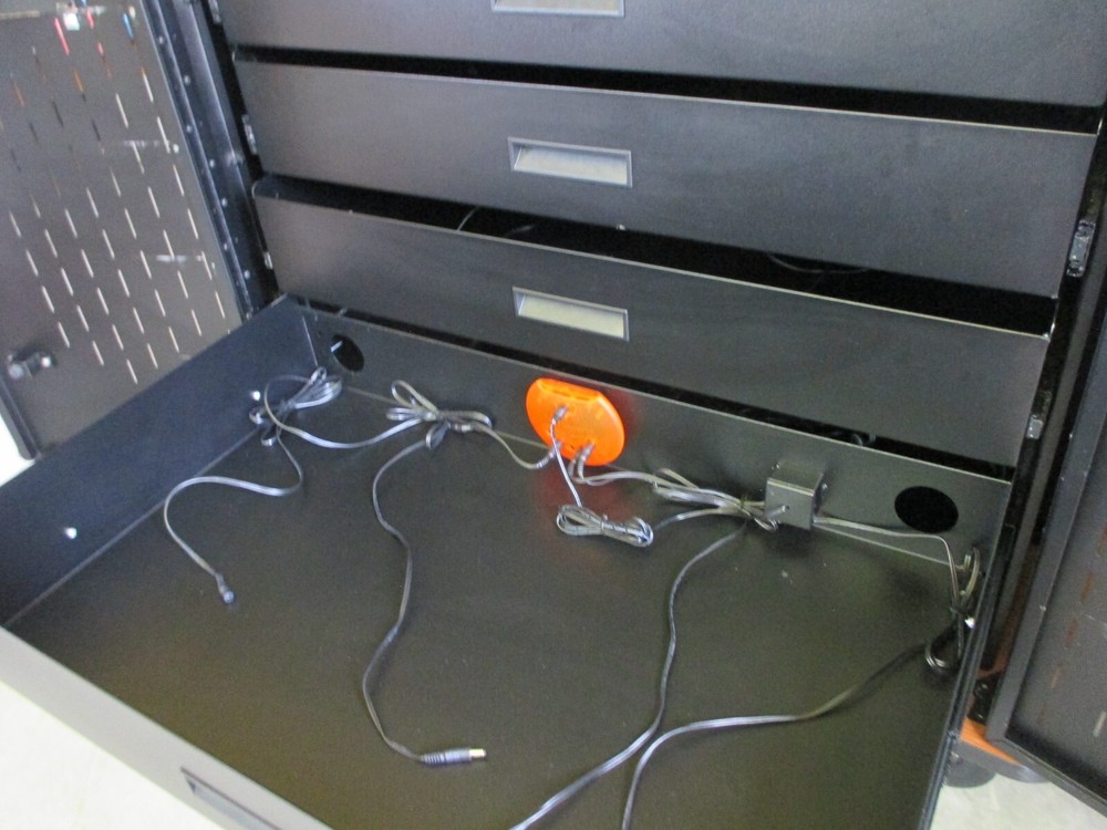 Realityworks REALCARE Storage and Charging Cabinet