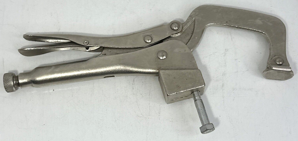 MAC Tools LP-HD11 Welding Table Locking Clamp 11” EUC