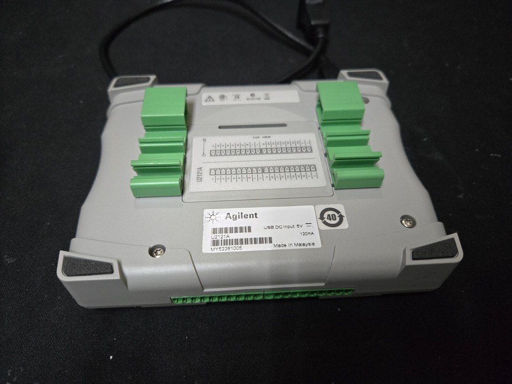 Agilent U2121A USB Digital I/O Module - 16 Lines Digital Input / Output, 24V