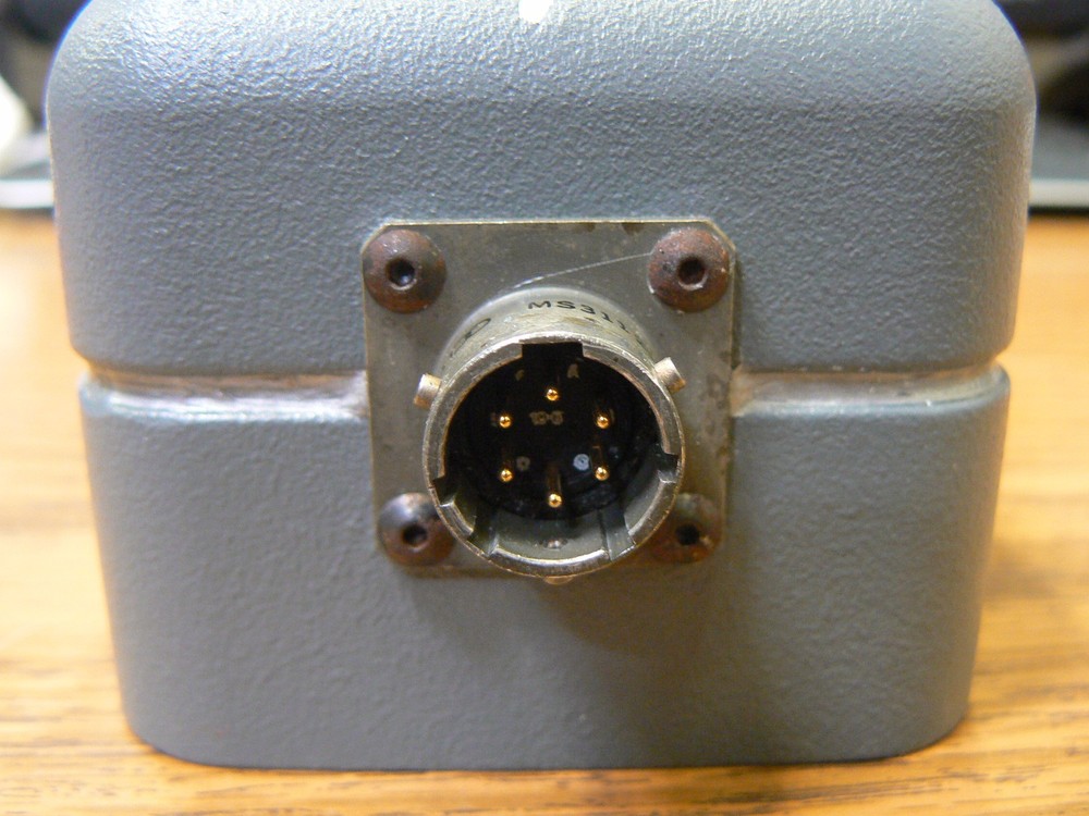 CHATILLON TORQUE CALIBRATOR P/N NC001909