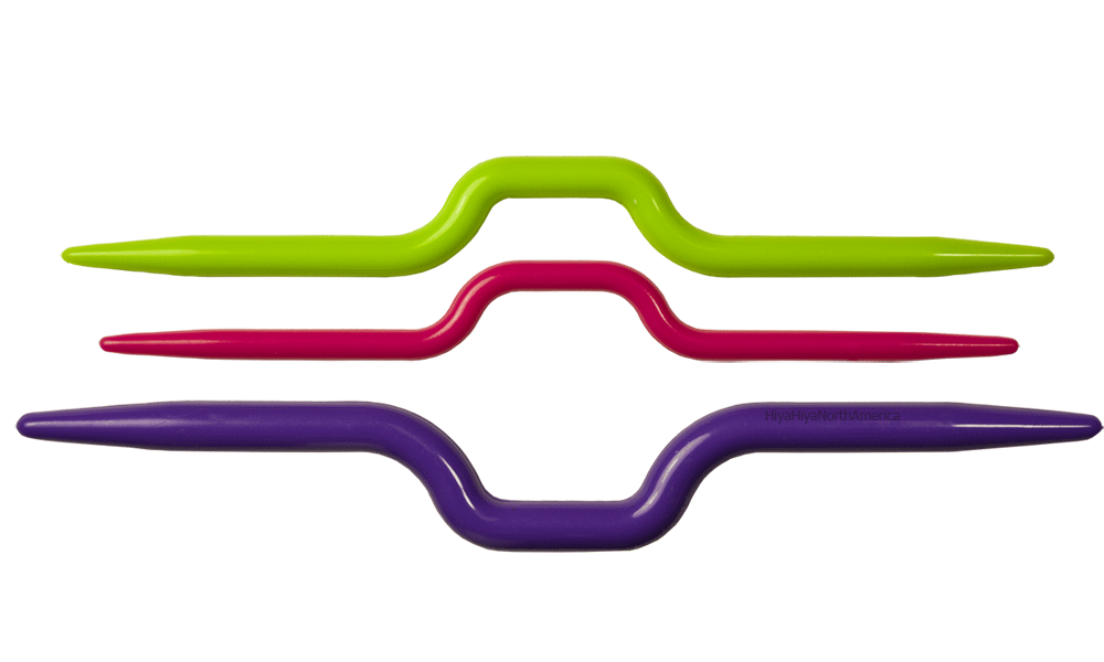 HiyaHiya Cable Needles (Set of Three)