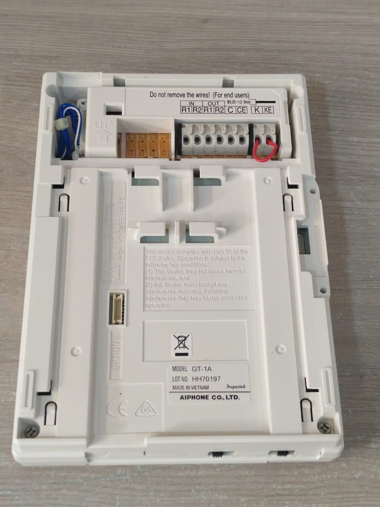 AIPHONE GT-1A AUDIO TENANT STATION