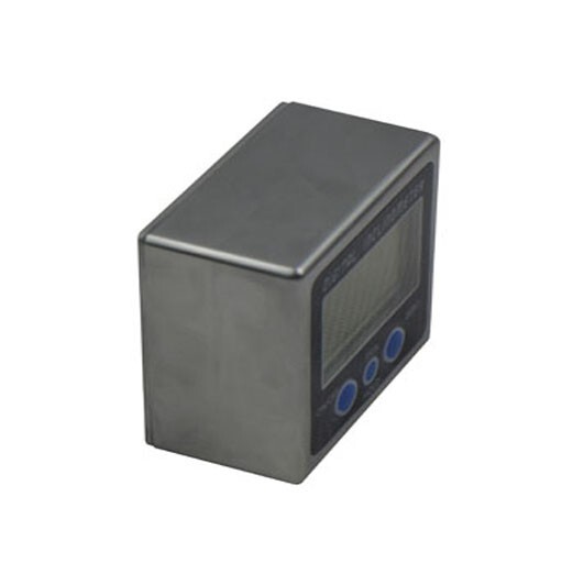 Digital Angle Protractor Inclinometer One Magnetic Side Magnetic Metal Shell