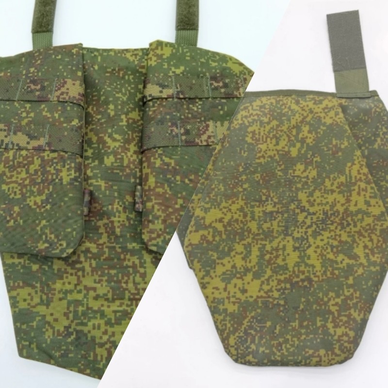 EMR Russian Clover Guard ,6B45 Fifth Generation Groin Protector