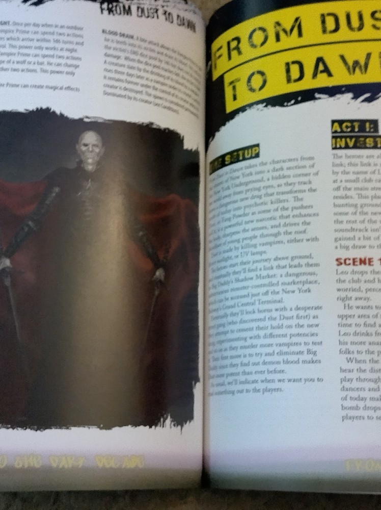 EN Publishing Dark Decade for WOIN Rpg