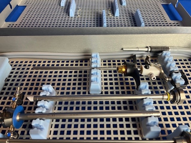 26 French Olympus Bipolar continuous flow resection set