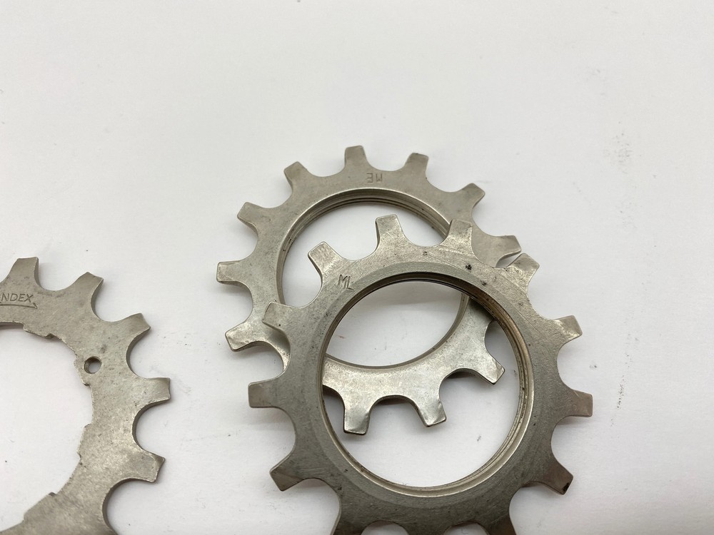 Shimano Uniglide Cogs 13, 14, 32 - NOS