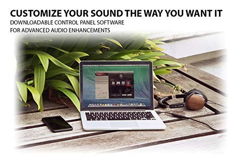 Creative Sound Blaster Play! 3 USB audio interface up to 24bit/96kHz