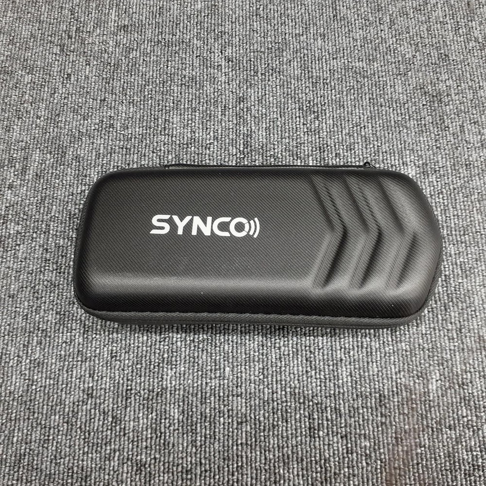 SYNCO Wireless Microphone G2 Used