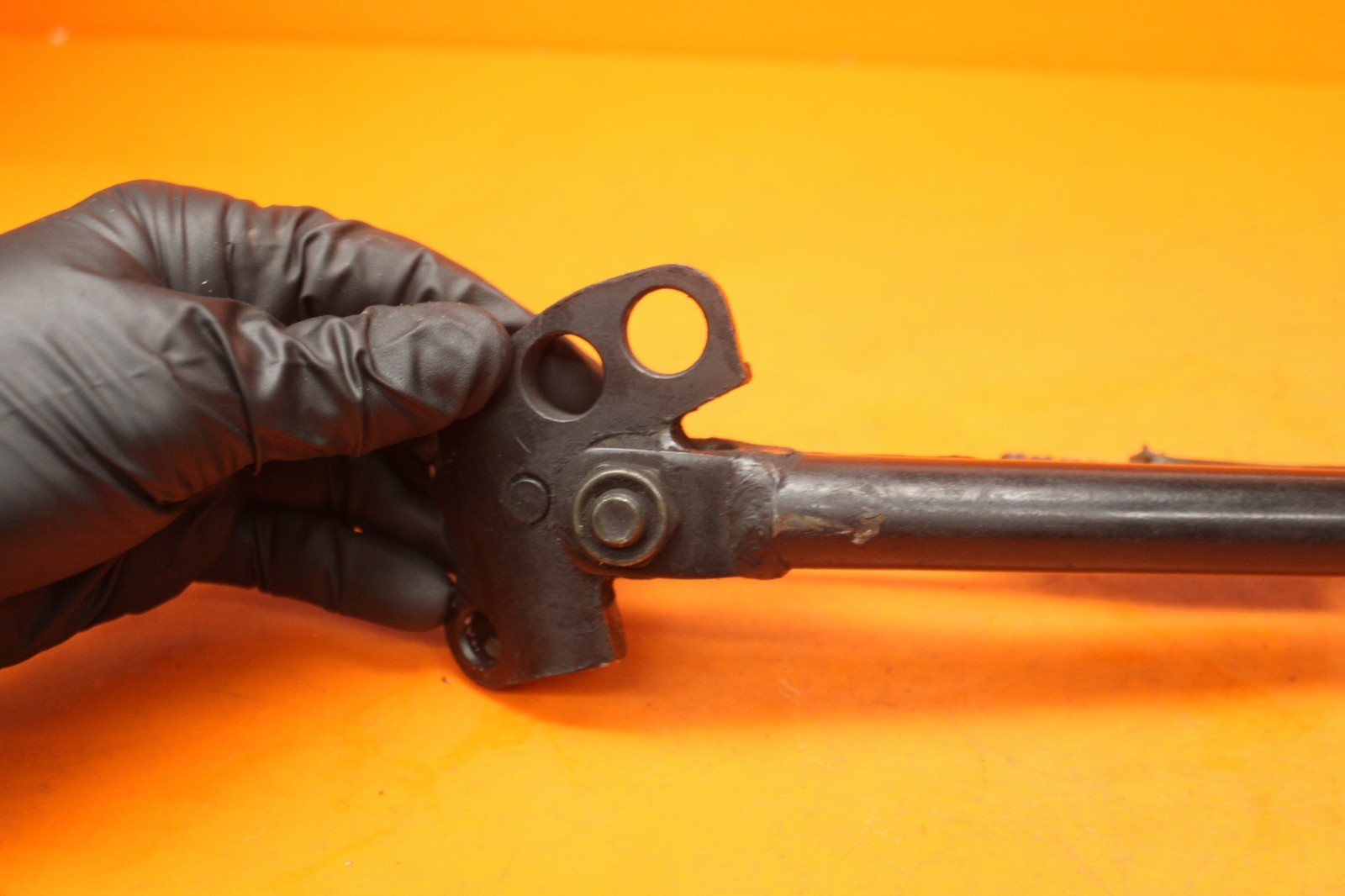 06-07 KAWASAKI NINJA ZX10R OEM KICKSTAND SIDE KICK STAND