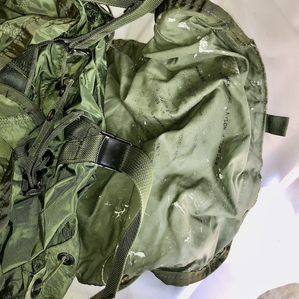 Backpack Full frame, US military backpack￼