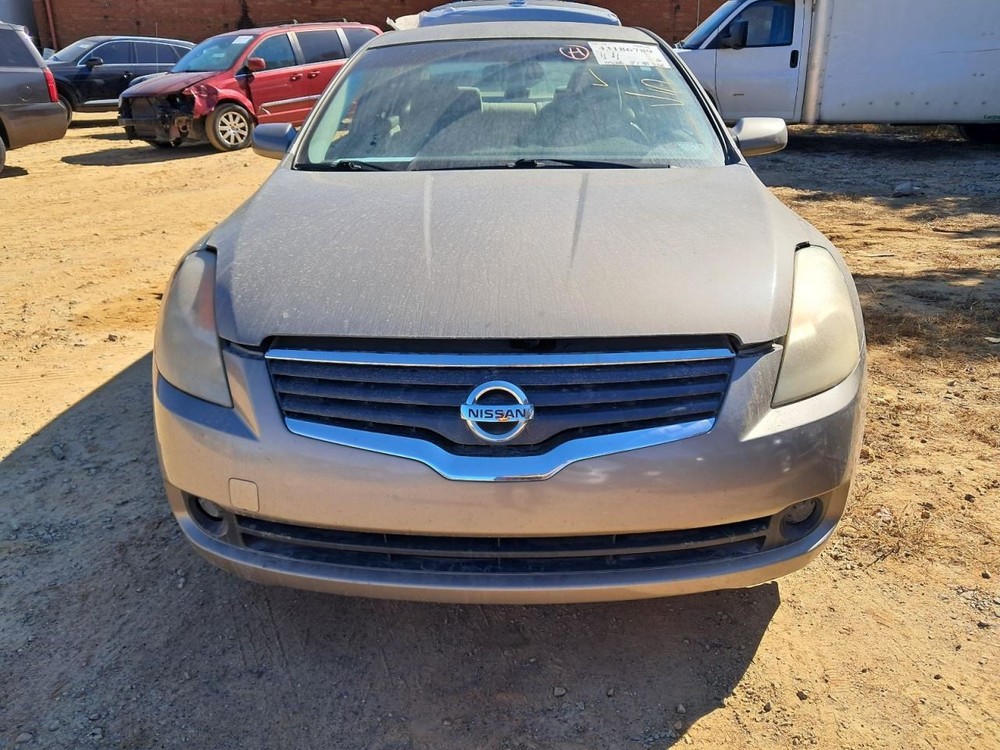 ALTIMA 2007 Glove Box 4833859