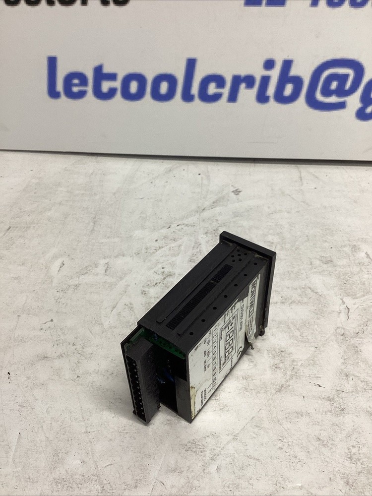 Montwill Digital Panel Meter DV3001675B I-166