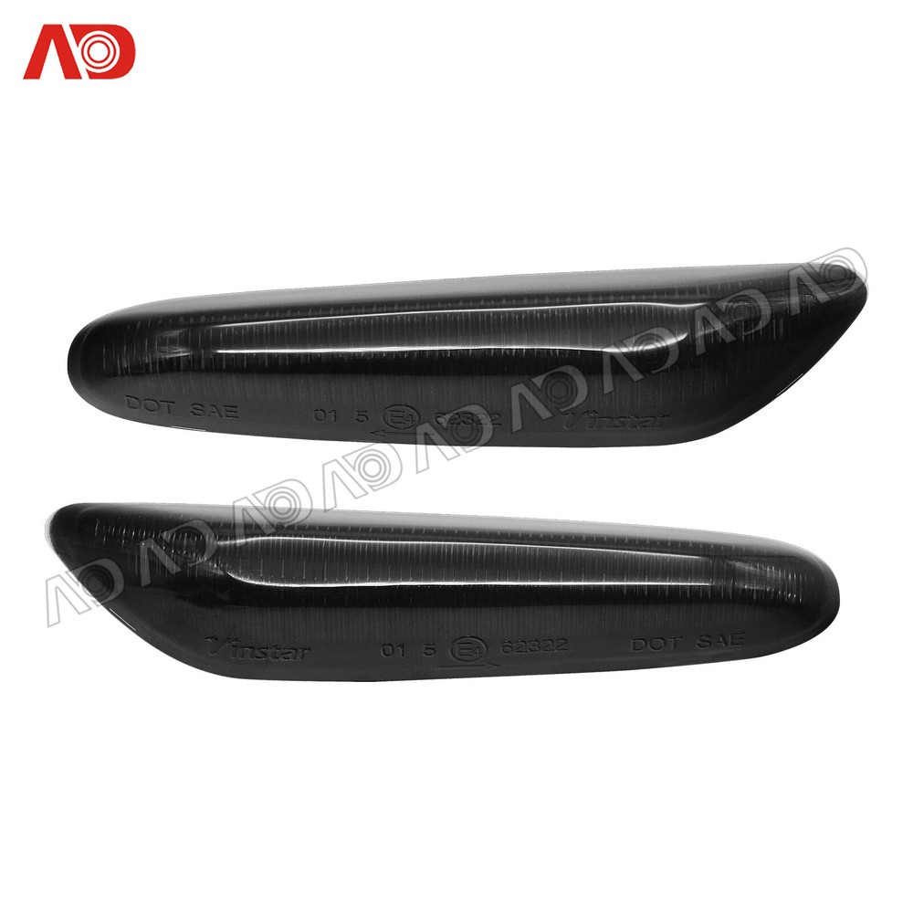 Sequential Full LED Side Marker Light Fr BMW E90 E92 E60 E61 E81 E82 E83 E84 E46