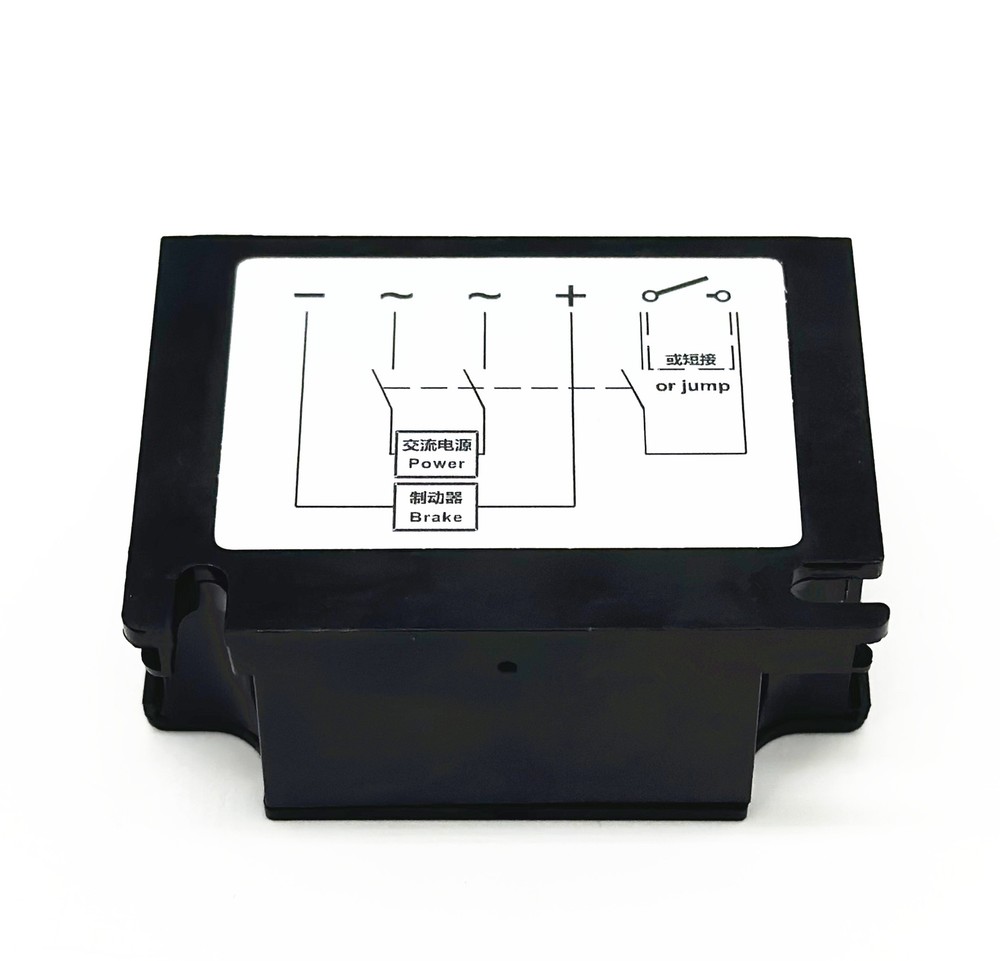 REACH R204-RZL262-170 Uin: 575VAC 2A brake rectifier module