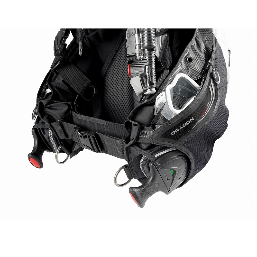 Mares Dragon SLS Scuba Diving BCD Buoyancy Compensator