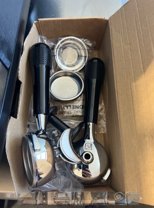 Simonelli Appia Life 1 Group Semi-Automatic Coffee Espresso Machine