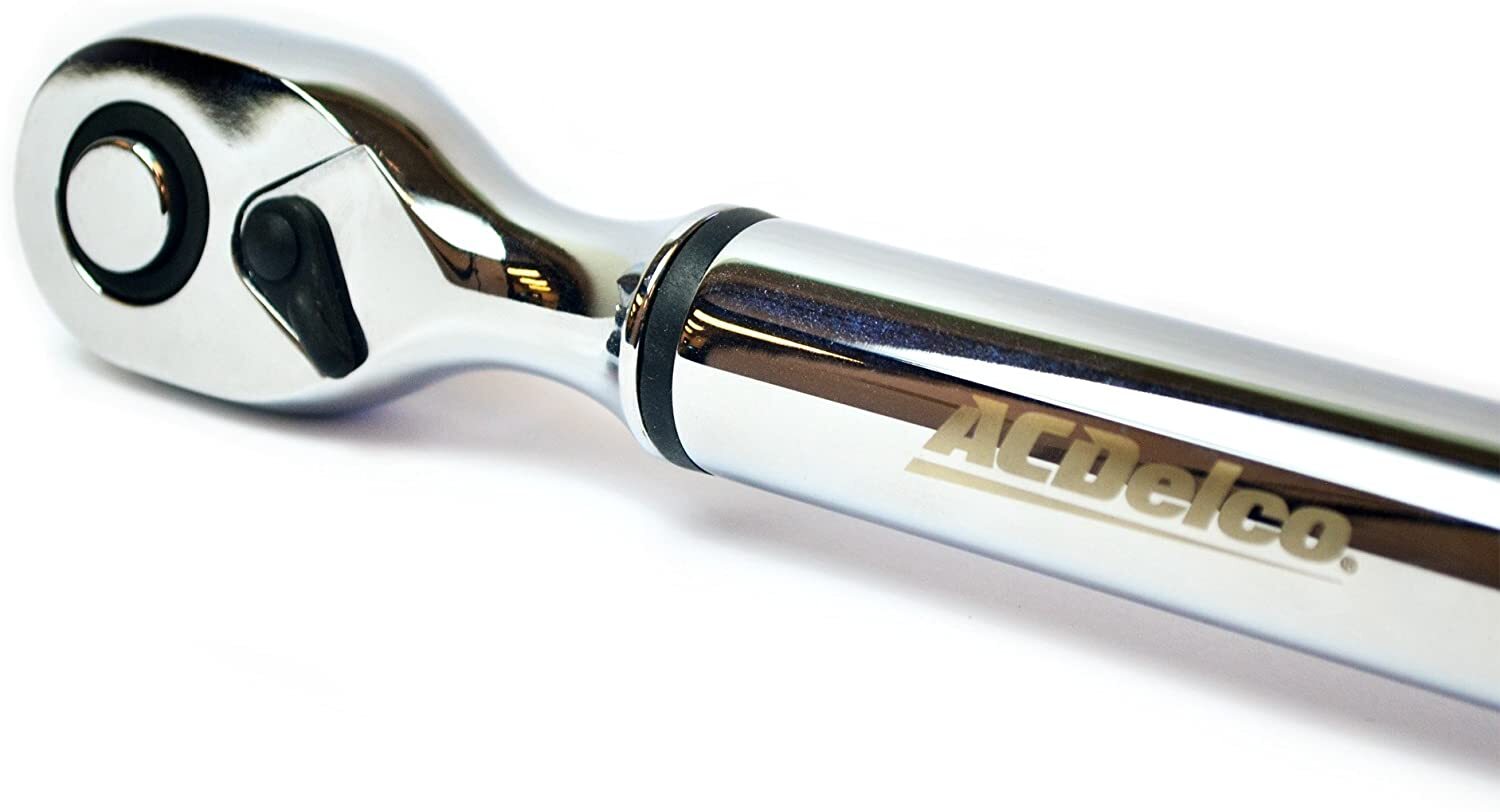 ACDelco Tools ARM303-4A 1/2” Angle Digital Torque Wrench12.5 – 250.7 ft-lbs