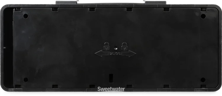 Pluginz Mesa/Boogie Dual Rectifier Jack Rack - Black