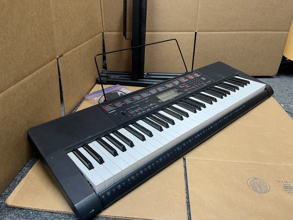 Casio LK-160 Key Lighting Keyboard