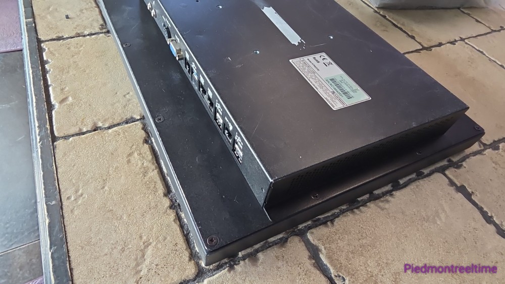 Tek Visions CMP-TEK786-D36 Touchscreen and Touchpanel 12.1'' with PC