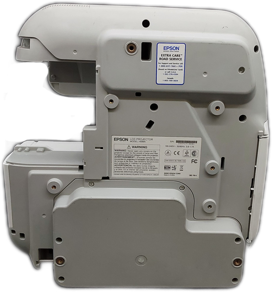 Epson BrightLink 595Wi Short Throw Interactive Projector 3300 Lumens