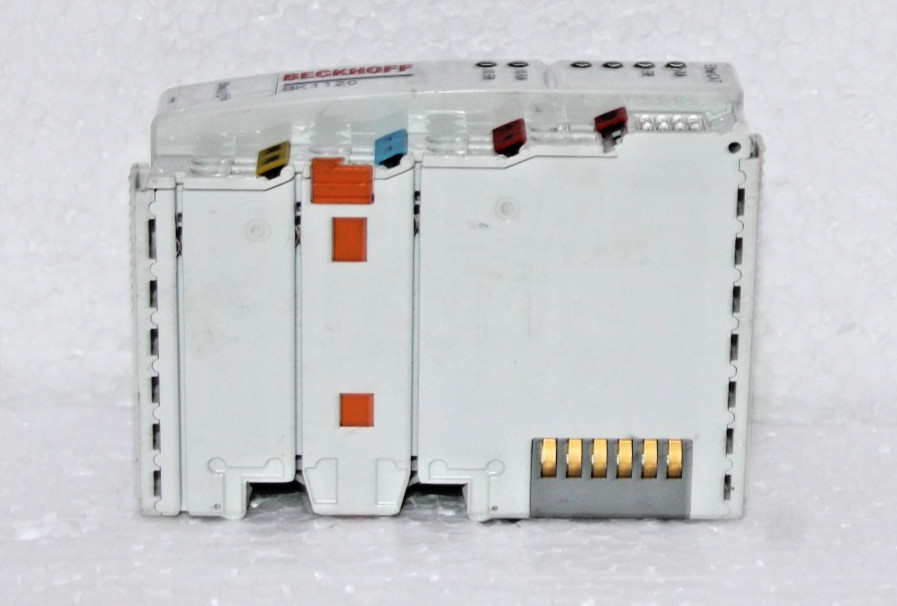 BECKHOFF BK1120 EtherCAT Bus Coupler for standard Bus Terminals