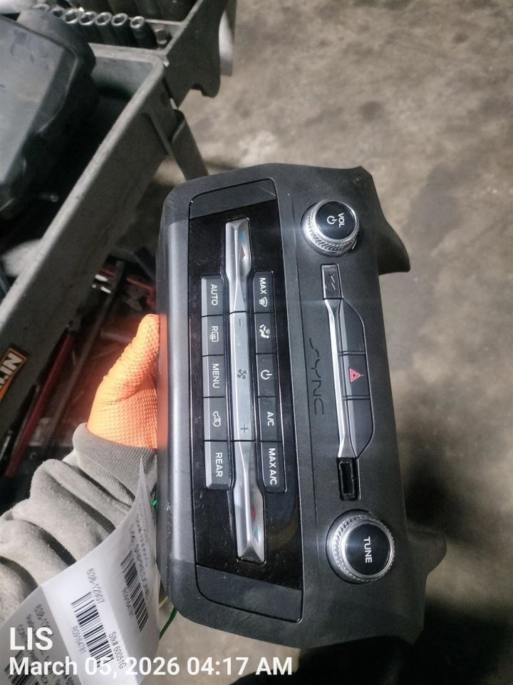 CONTROL PANEL OEM 2020 FORD EXPLORER 1YR WRNTY