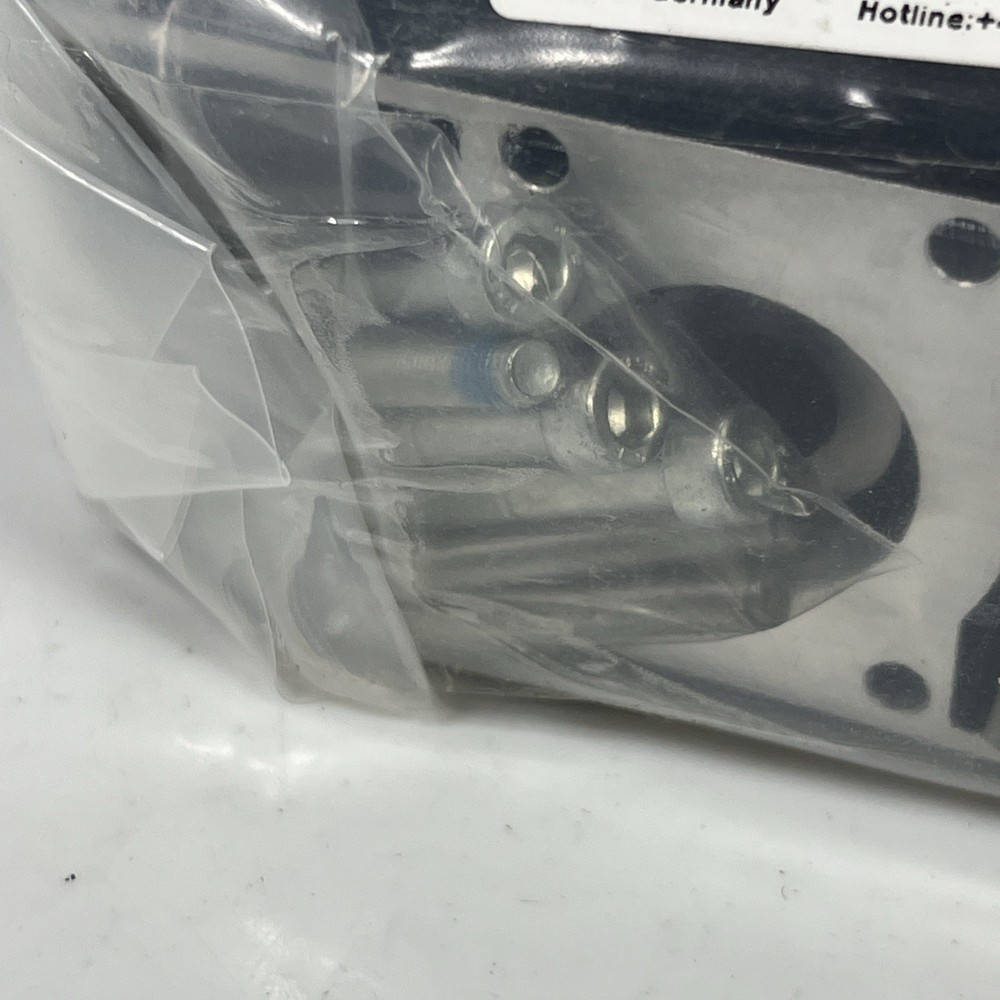 Rexroth R037240005 Linear End Block Fixed B NEW