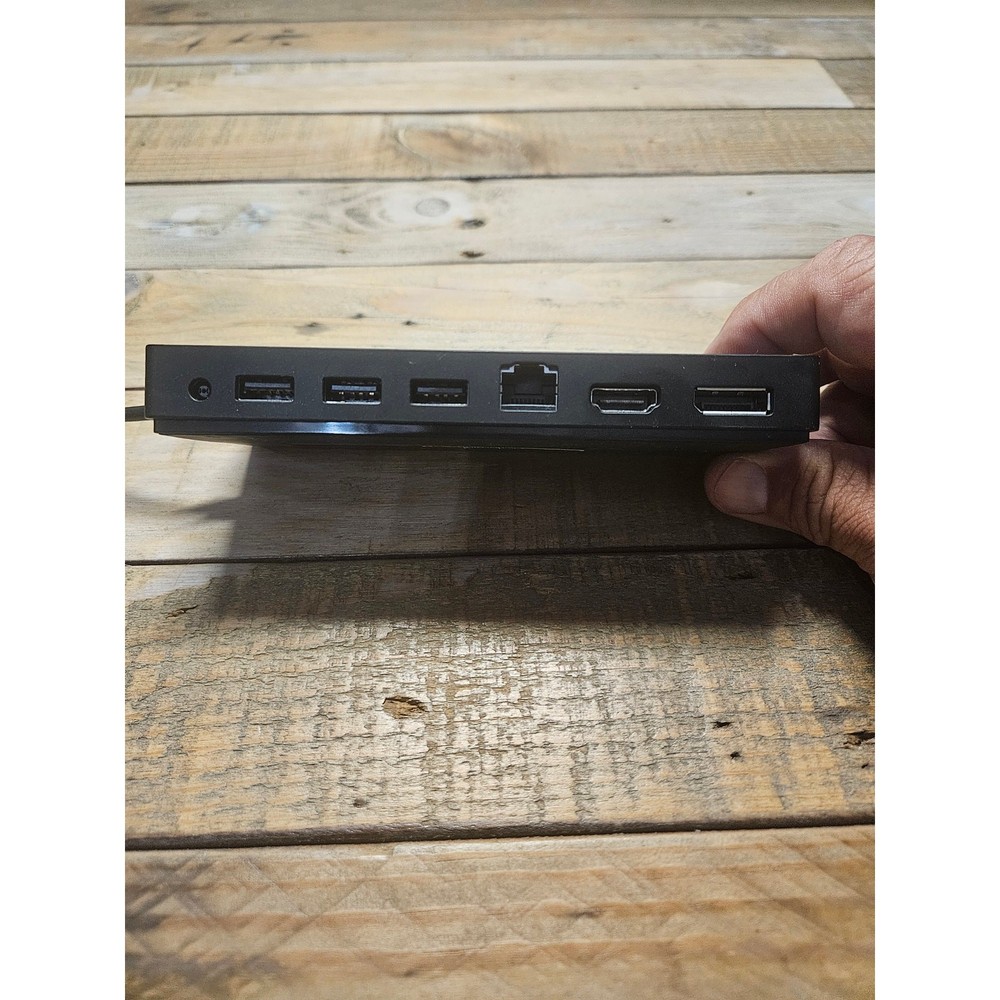 Hewlett Packard input output Docking Unit