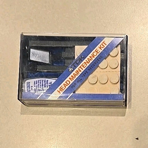 TDK Head Maintenance Kit HC-05