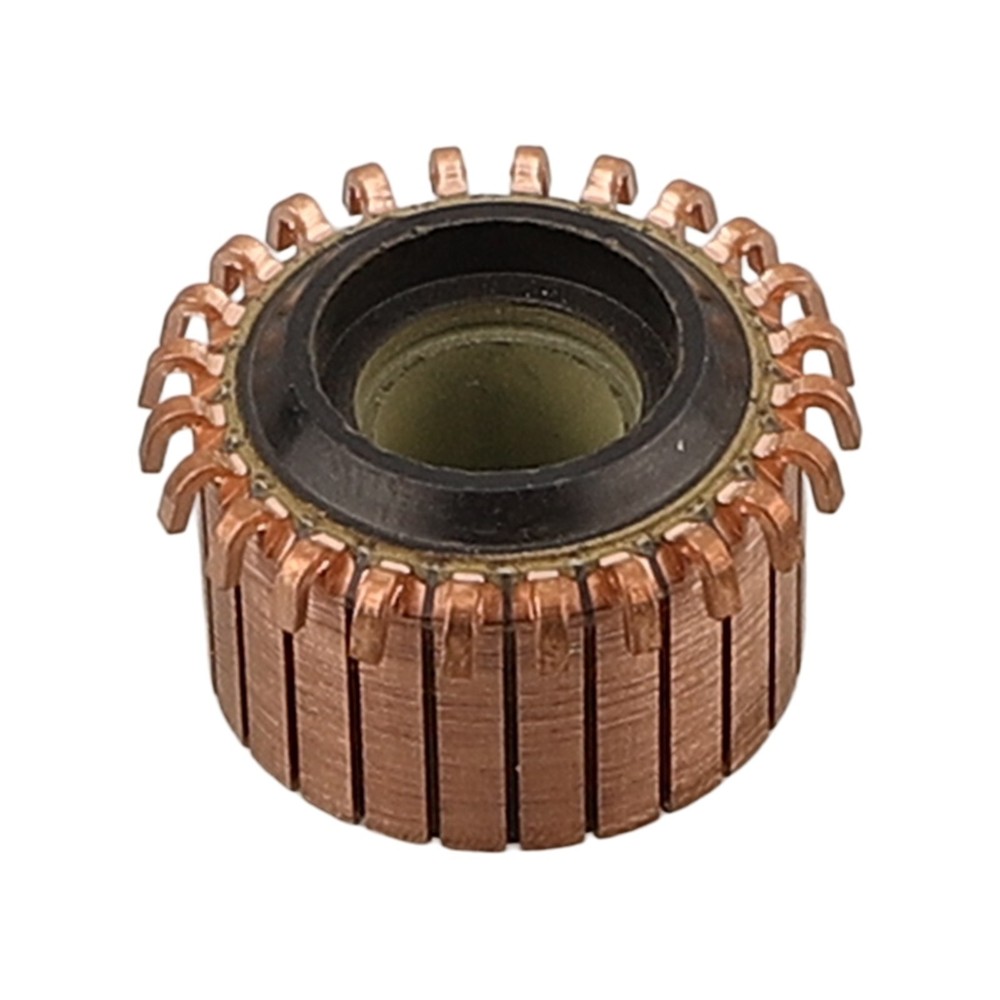 24P Teeth Electric Motor Commutator Smooth and Performance