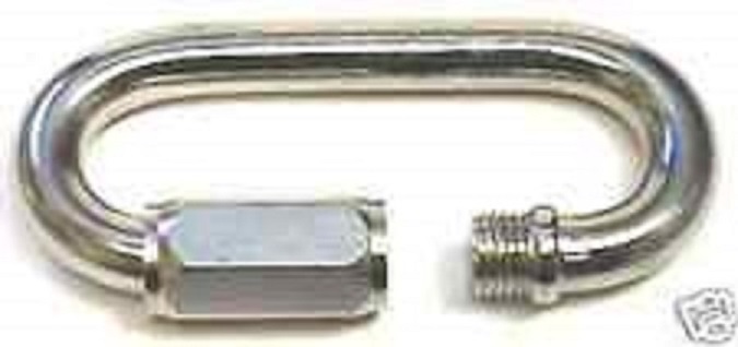 1000  Quick Links, Size 1/8"