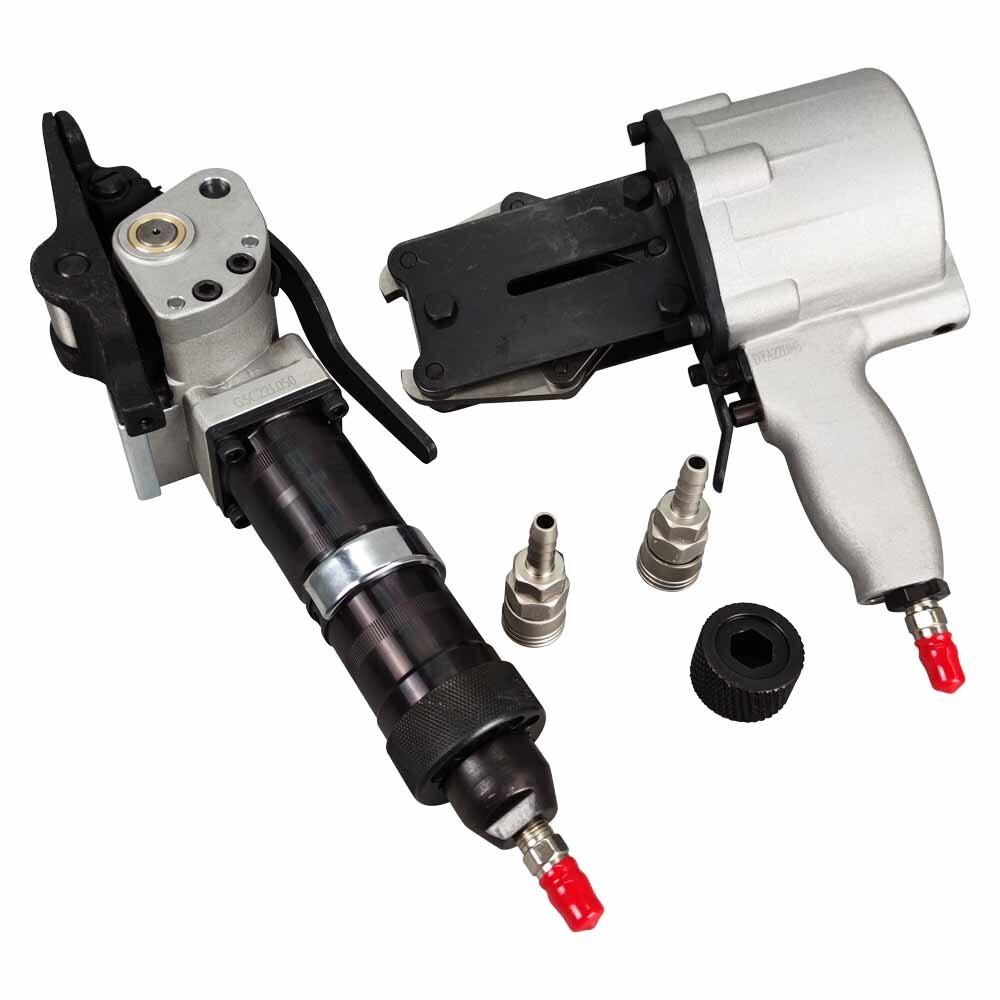 32-type Split Pneumatic Steel Belt Strapping Machine Bundling Tools Kit
