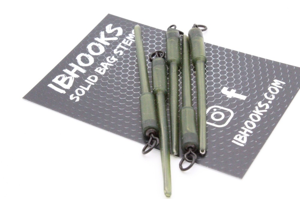 solid bag stems carp fishing